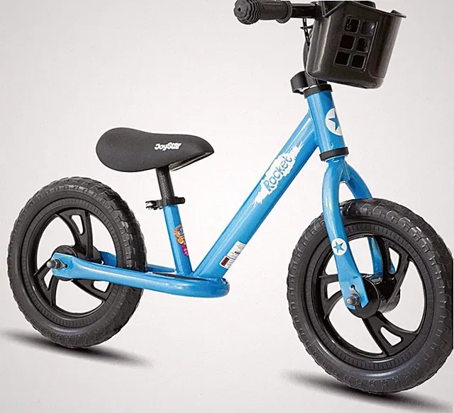 12/14 Inch Kids Balance Bike for 18Months-5 Years Old Boys Girls, Lightweight T