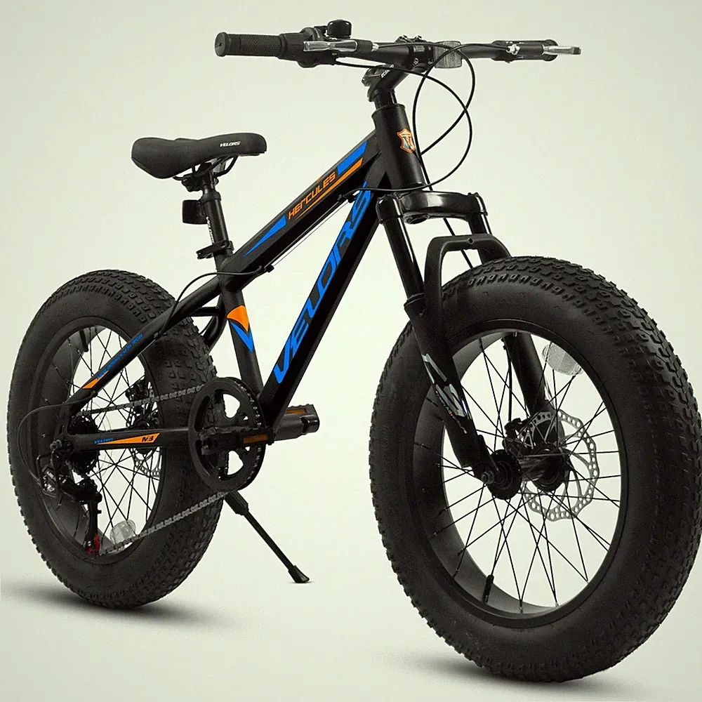 35 lb Fat Tire Bike