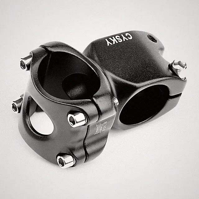 31.8mm Bike Stem 35mm 7° UltraLight for Mountain, Road, Gravel Bikes