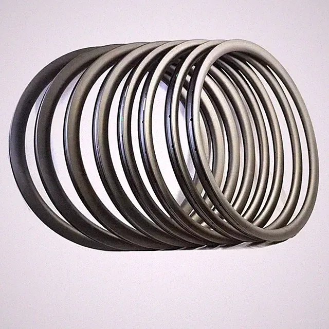 700c Carbon Gravel Road Bike Rims 35/40/45mm Depth Lighter Weight Bicycle Wheels