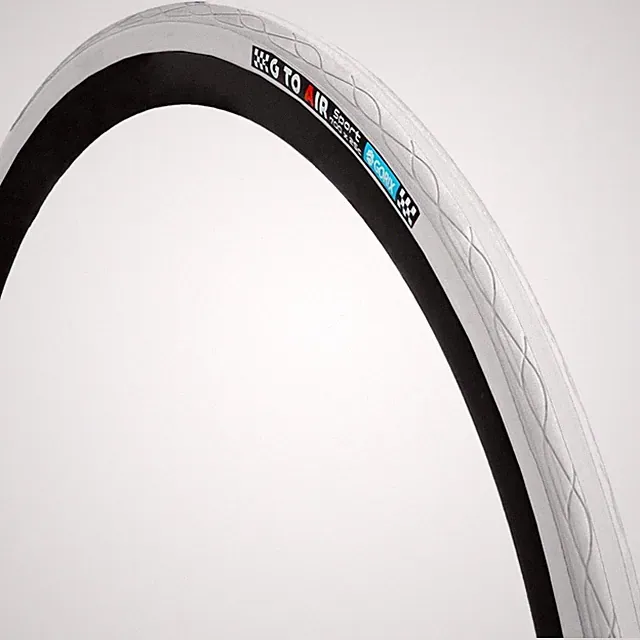 700x23C & 35C Road Bike Tires - Lightweight & Colorful Selection