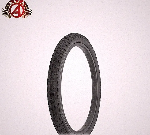 Alta Performance BMX BICYCLE 20" x 2.125" Black DURABLE Knobby COMP III TIRE.