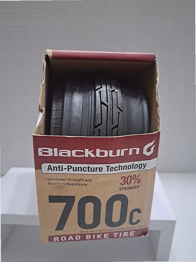 BLACKBURN 700 X 35C 32mm-45mm ROAD Bike Bicycle Tire Anti-Puncture Technology