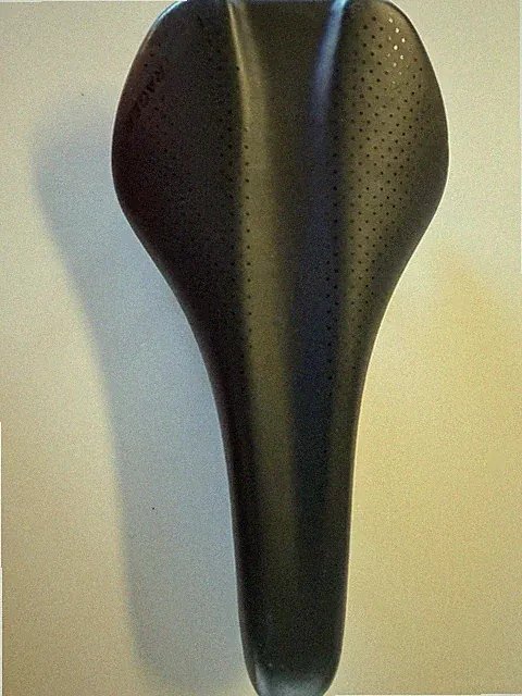 Bontrager Arvada Bike Saddle Black Road MTB Seat Trek OEM Standard Rails