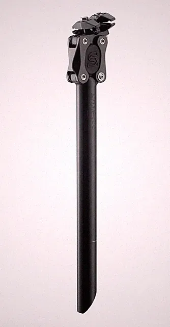 Cane Creek eeSilk+ Suspension Seatpost 27.2 Alloy