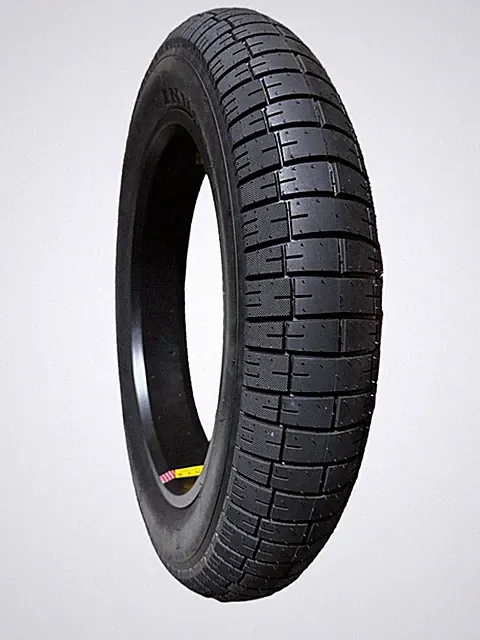 Innova 20x4.0 Fat Tire with Protection Liner 60TPI,35PSI (THICK TIRE WIRE BEAD)