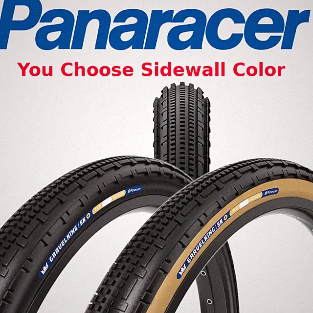 NEW Panaracer GravelKing SK+ Plus TLR 700c Bike Folding Tire Tubeless Ready