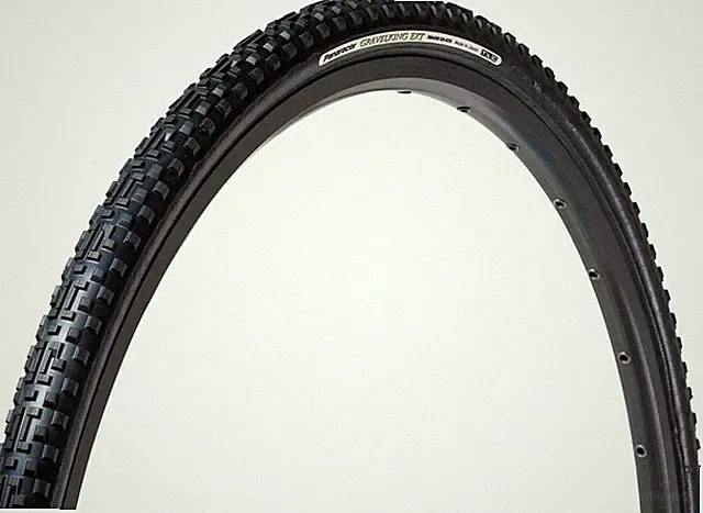 PANARACER - GravelKing Knobby Tread Tire for Bicycle