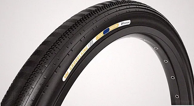 Panaracer Gravelking SS Gravel Tire 700c 35mm Black Tubeless