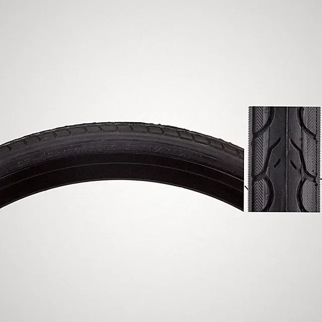 SUNLITE Kwest TIRE SUNLT 700x35 BK/BK KWEST 60lb K193 WIRE